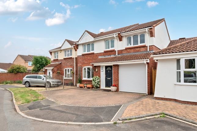 Marden Grove, Taunton 4 bed detached house for sale
