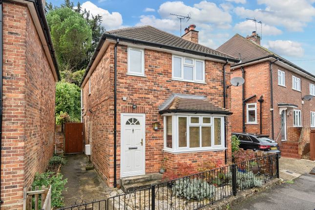 2 bed detached house