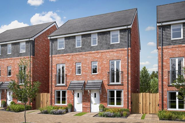 3 bed semi-detached house