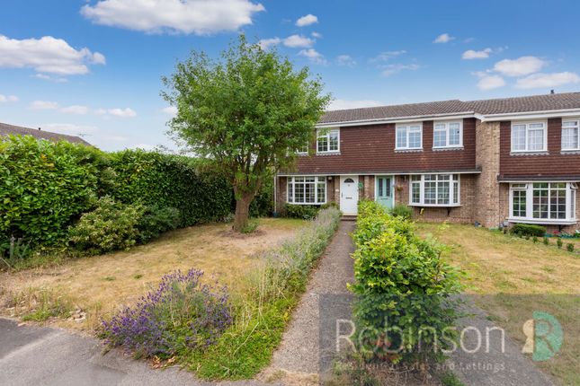 Maidenhead SL6 2 bed end of terrace house for sale