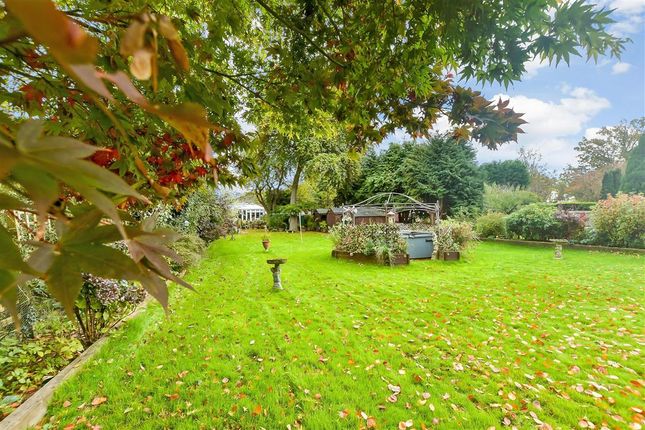 2 bed semi-detached bungalow