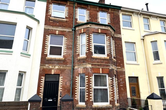 Morton Road, Exmouth EX8 2 bed flat for sale