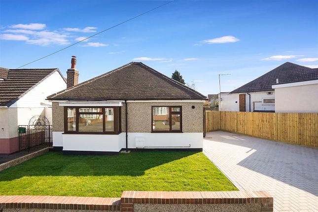 2 bedroom detached bungalow for sale
