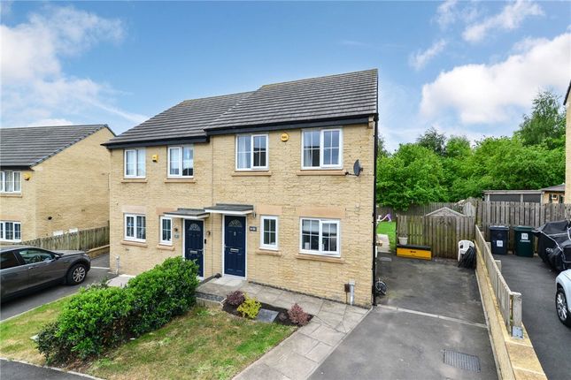 Beck Bridge Lane, Allerton, Bradford... 3 bed semi