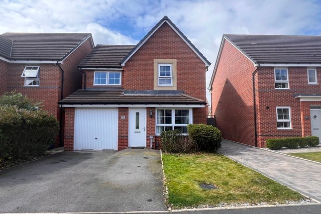 Gough Lane, Burntwood 3 bed detached house for sale