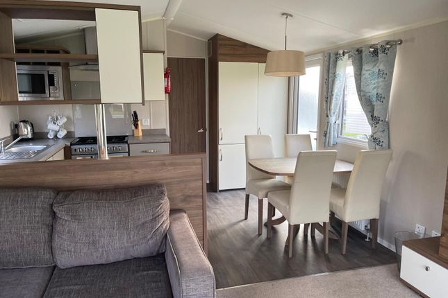 Bembridge Isle of Wight 3 bed static caravan for sale