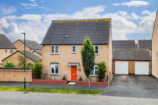 Chalfont Drive, Beechdale NG8 4 bed detached house for sale