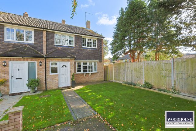 3 bed end terrace house