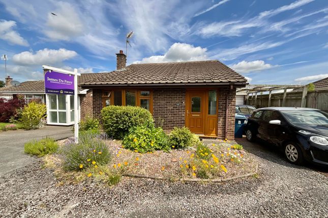 Birchfields Close, Stone, ST15 2 bed detached bungalow for sale