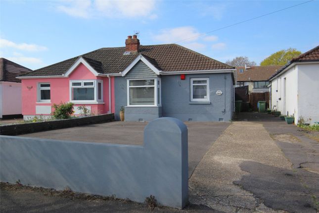 2 bed bungalow