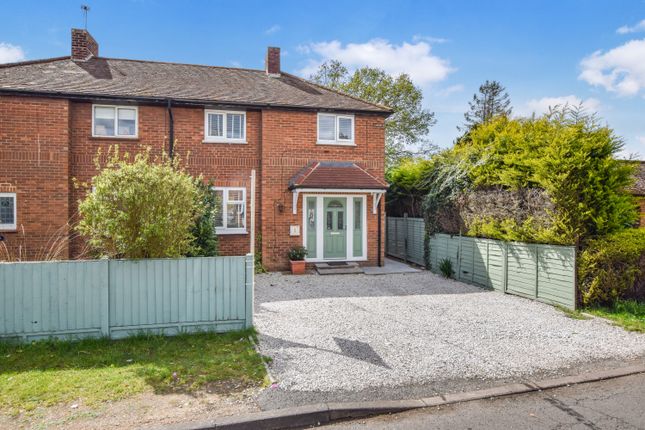 2 bedroom semi-detached house for sale