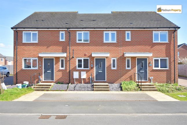 2 bed town house