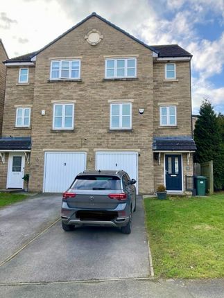 Summerley Court, Idle, Bradford, BD10 4 bed townhouse for sale