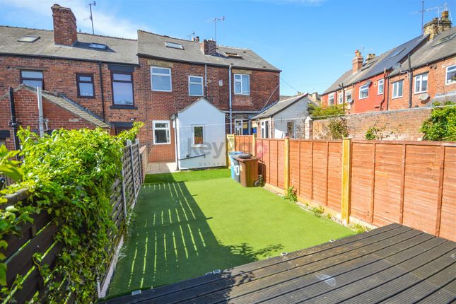Oakland Road, Sheffield, S6 3 bed terraced house for sale