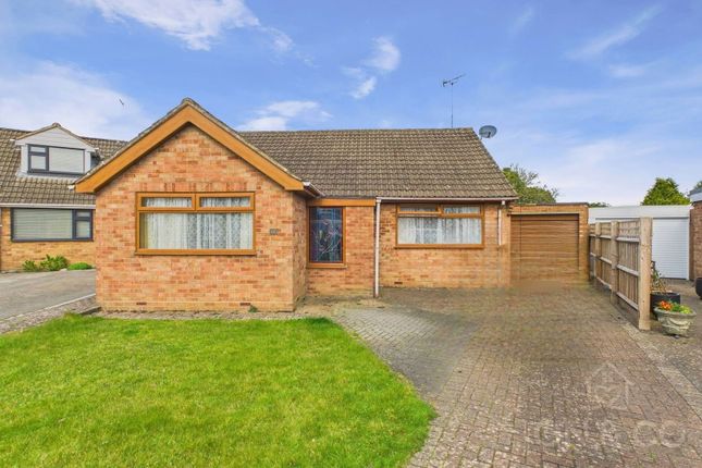 3 bed bungalow