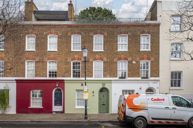 Jameson Street, Hillgate Village... 4 bed terraced house for sale