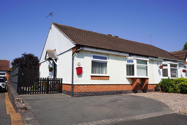 2 bedroom semi-detached bungalow for sale
