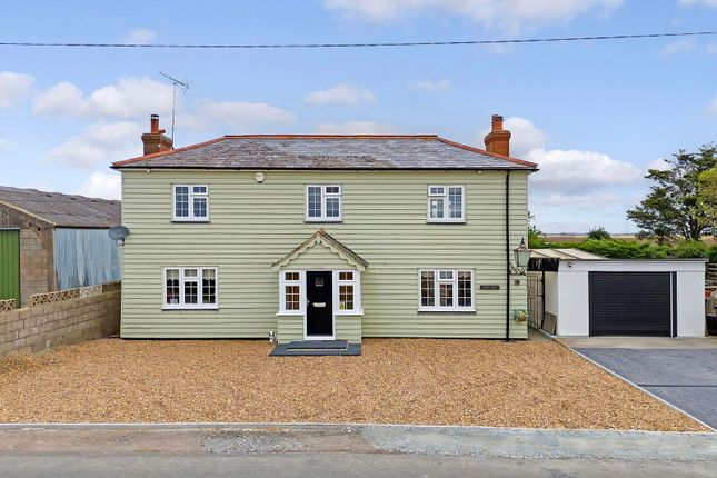 4 bed detached house