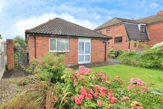 2 bedroom detached bungalow for sale