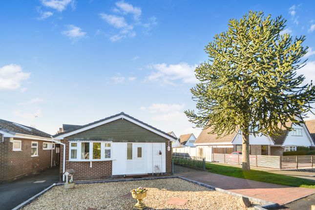 Wenlock Drive, Newport 3 bed detached bungalow for sale