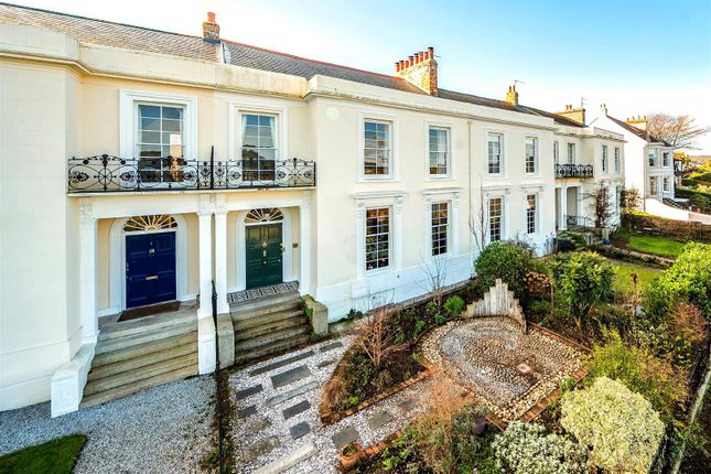 Falmouth 5 bed terraced house for sale