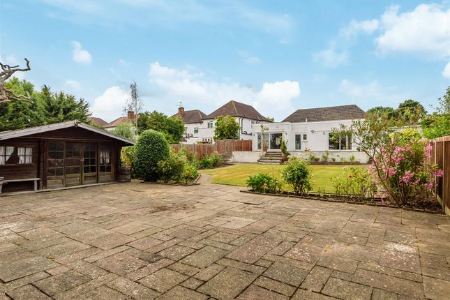 Salmon Street, London 3 bed detached bungalow for sale