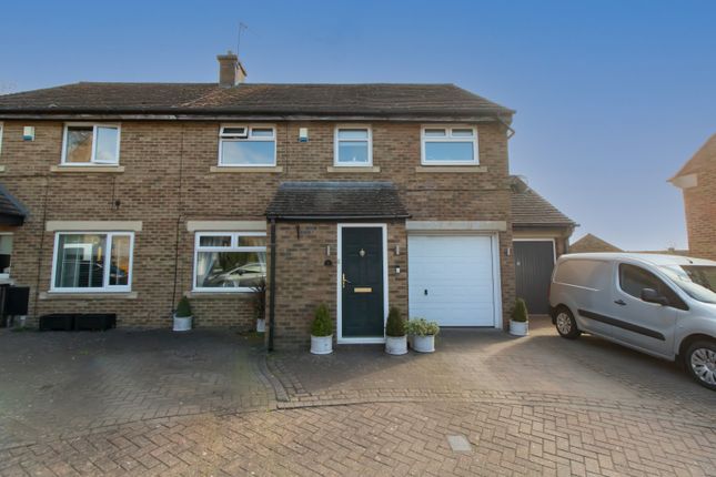4 bedroom semi-detached house for sale