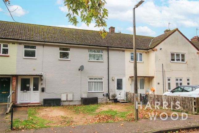 Boadicea Way, Colchester, Essex, CO2 2 bed terraced house for sale