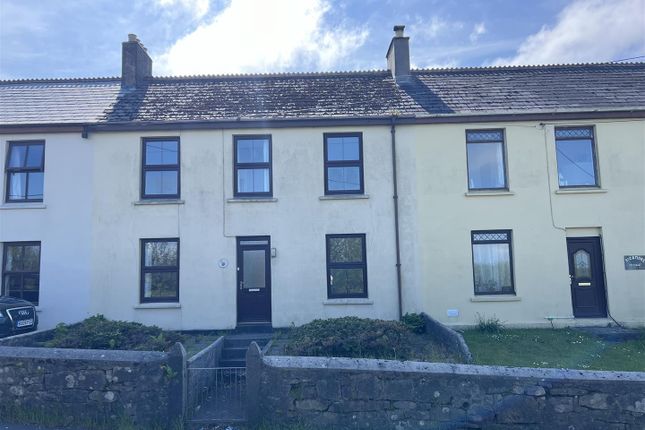 Kerrow Lane, Stenalees, St. Austell 3 bed terraced house for sale