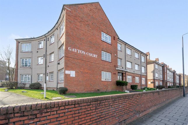 GAYTON COURT 2 bed flat for sale