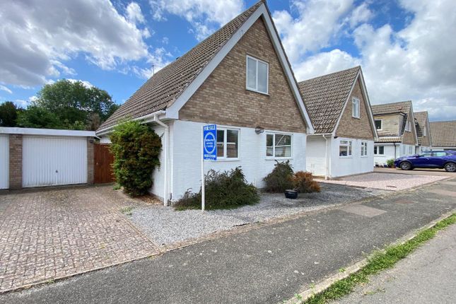 Spring Close, Histon, Cambridge 3 bed detached house for sale