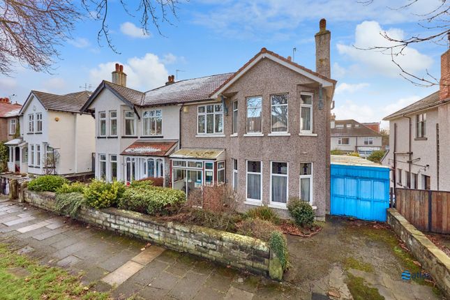 4 bed semi-detached house