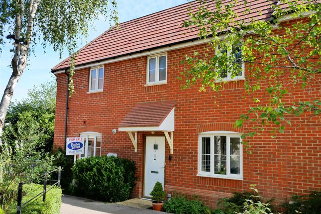 Bowood View, Calne 3 bed terraced house for sale
