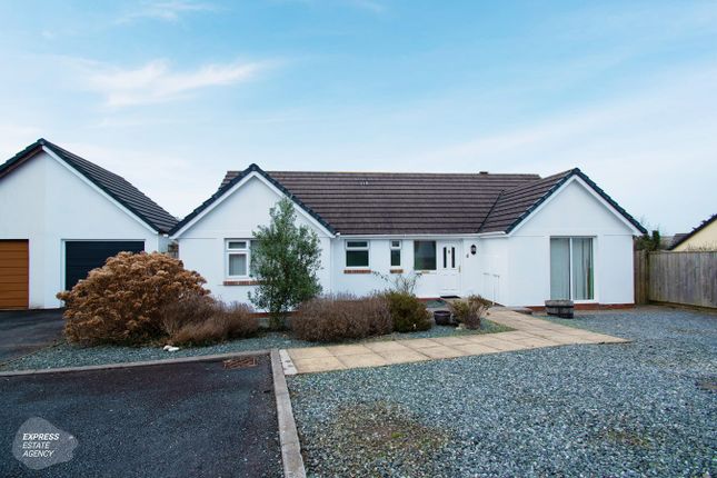 3 bedroom detached bungalow for sale