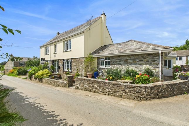 Longstone, St Mabyn 5 bed detached house for sale