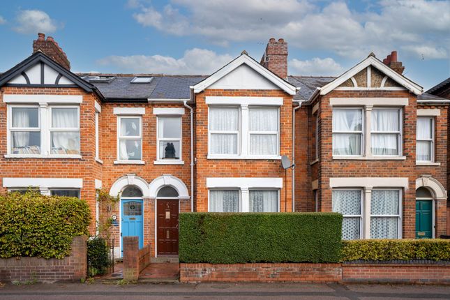 Cherry Hinton Road, Cambridge, CB1 3 bed terraced house for sale