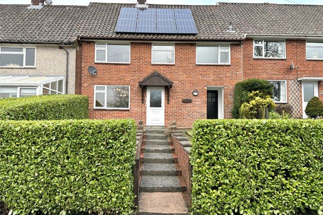 Llangurig, Llanidloes, Powys, SY18 3 bed terraced house for sale