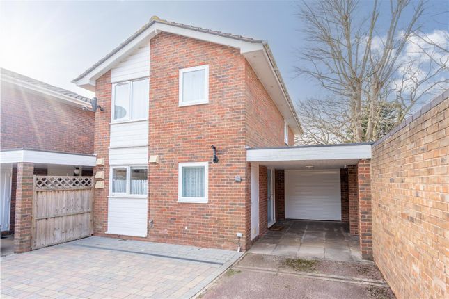 Kyoto Court, Bognor Regis 3 bed link detached house for sale