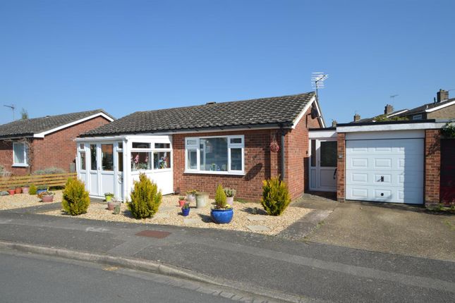 Canterbury Avenue, Ely CB6 2 bed detached bungalow for sale
