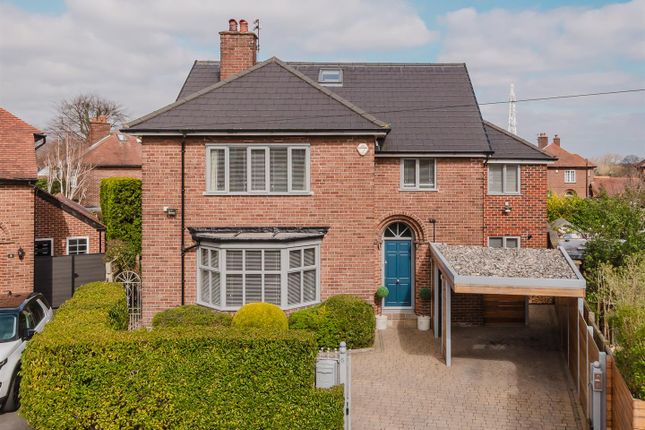 The Haven, Hale, Altrincham 6 bed detached house for sale