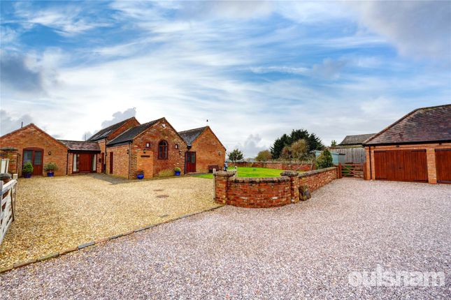 Lea End Lane, Hopwood, Alvechurch... 5 bed barn conversion for sale