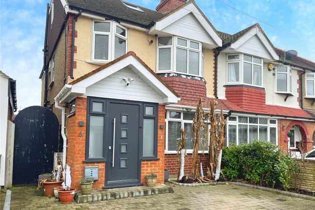 Perivale Gardens, Hertfordshire WD25 5 bed semi