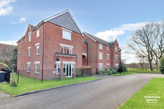 Harrington Walk, Lichfield WS13 2 bed apartment for sale