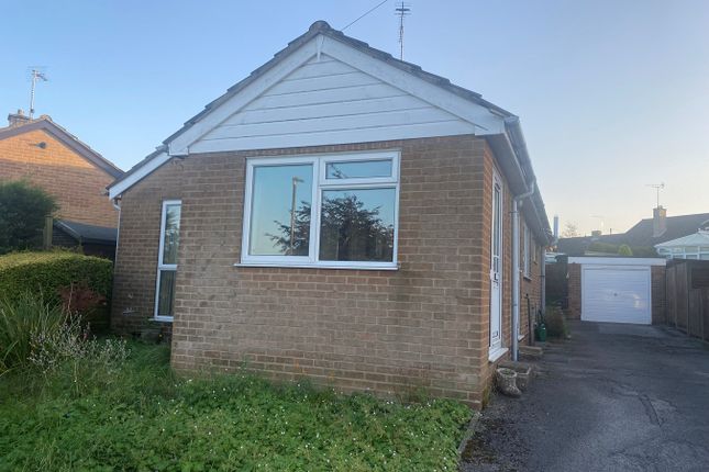 2 bed bungalow