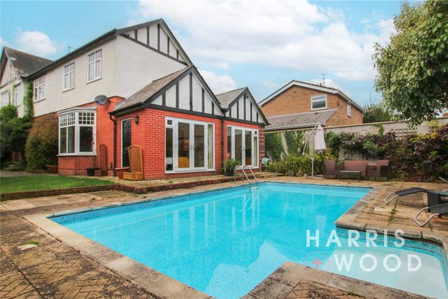 King Coel Road, Colchester, Essex, CO3 5 bed semi