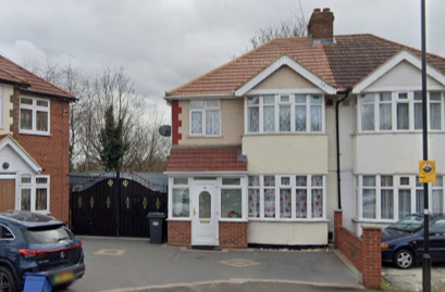3 bed semi-detached house