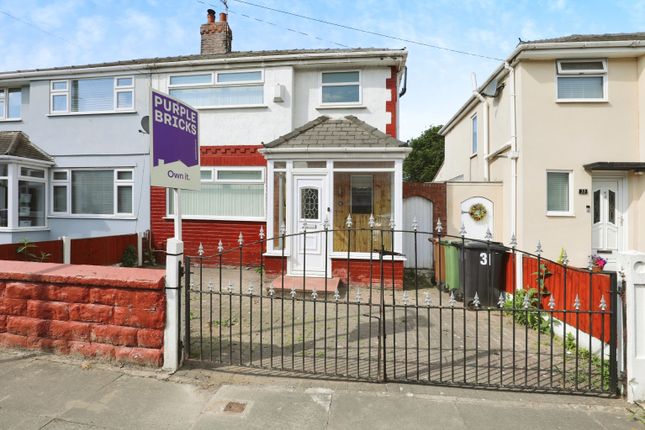 3 bed semi-detached house