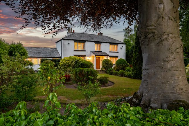 Delph Lane, Warrington WA2 4 bed detached house for sale