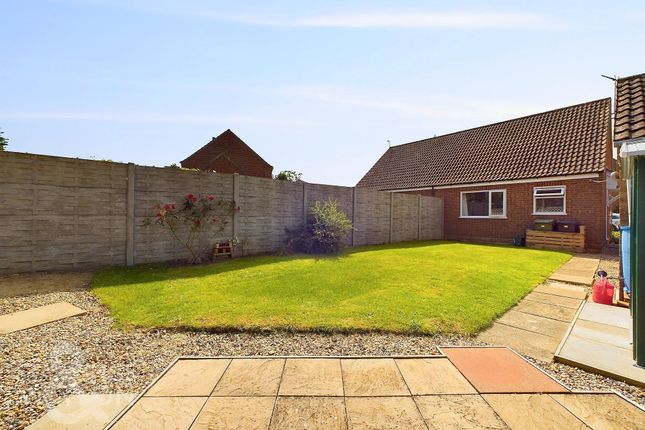 2 bedroom semi-detached bungalow for sale