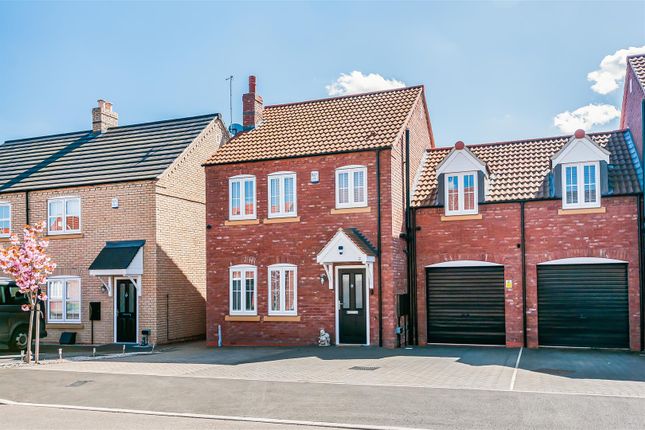 Ella Drive, Goole 3 bed detached house for sale